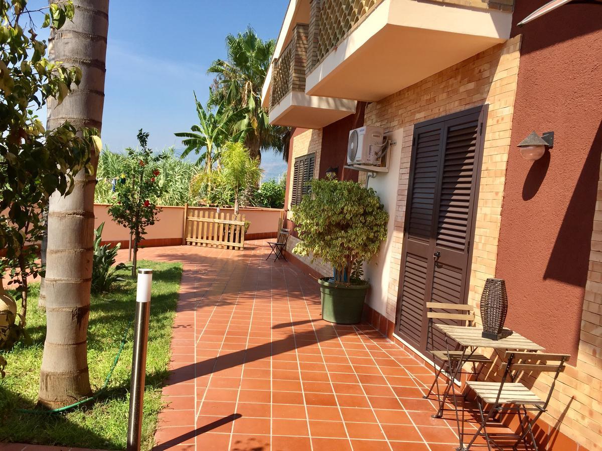جيارديني ناكسوس Villa Valentino المظهر الخارجي الصورة