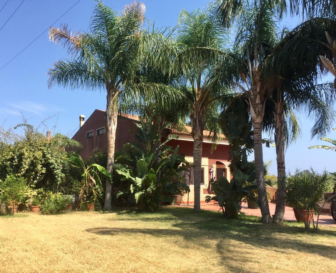 جيارديني ناكسوس Villa Valentino المظهر الخارجي الصورة
