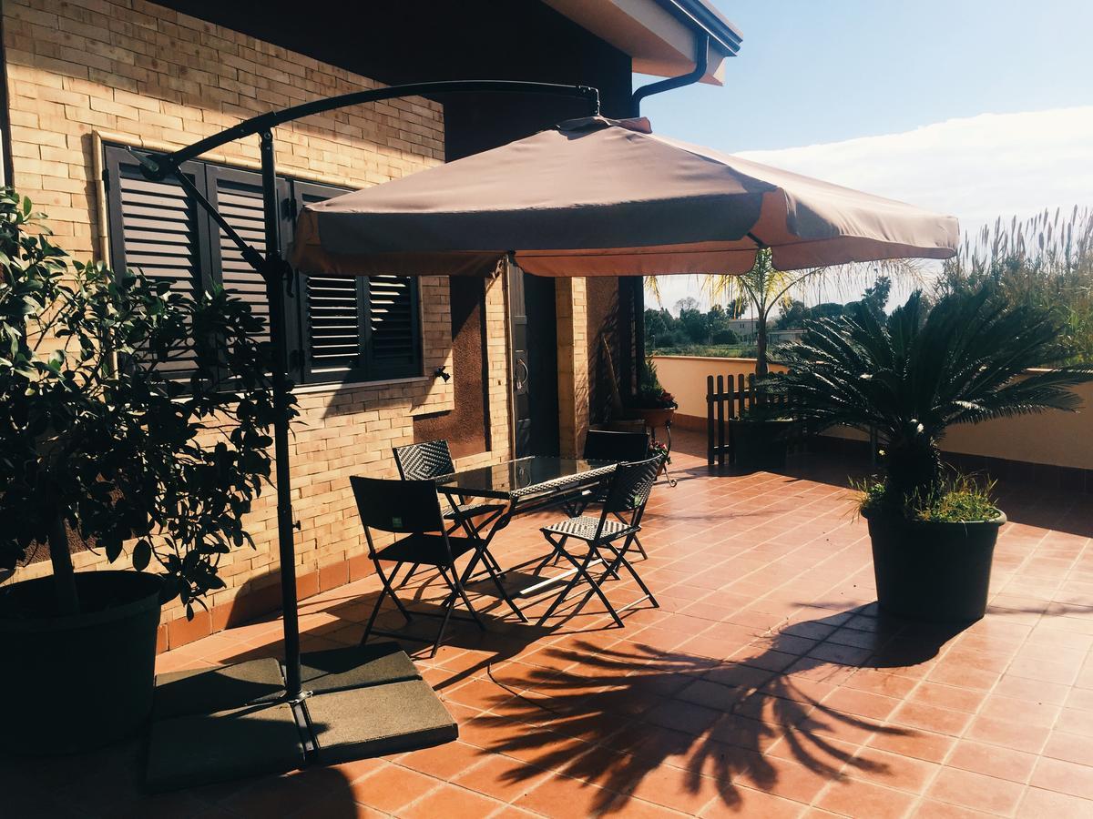 جيارديني ناكسوس Villa Valentino المظهر الخارجي الصورة