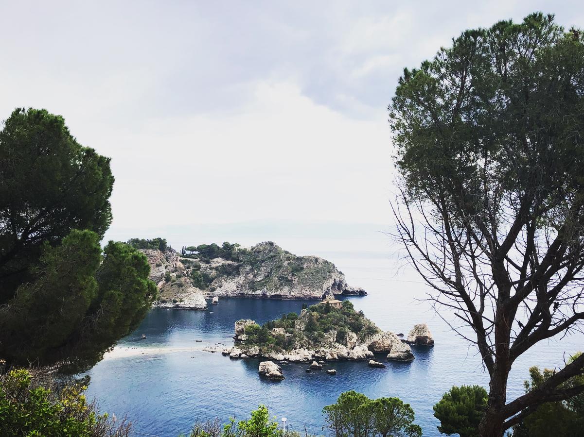 جيارديني ناكسوس Villa Valentino المظهر الخارجي الصورة